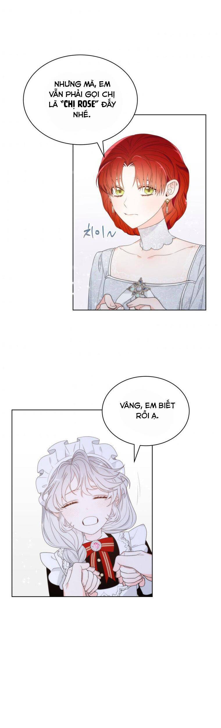 Hoàng Hậu Ác Nữ Yêu Quý Tôi - Chương 13