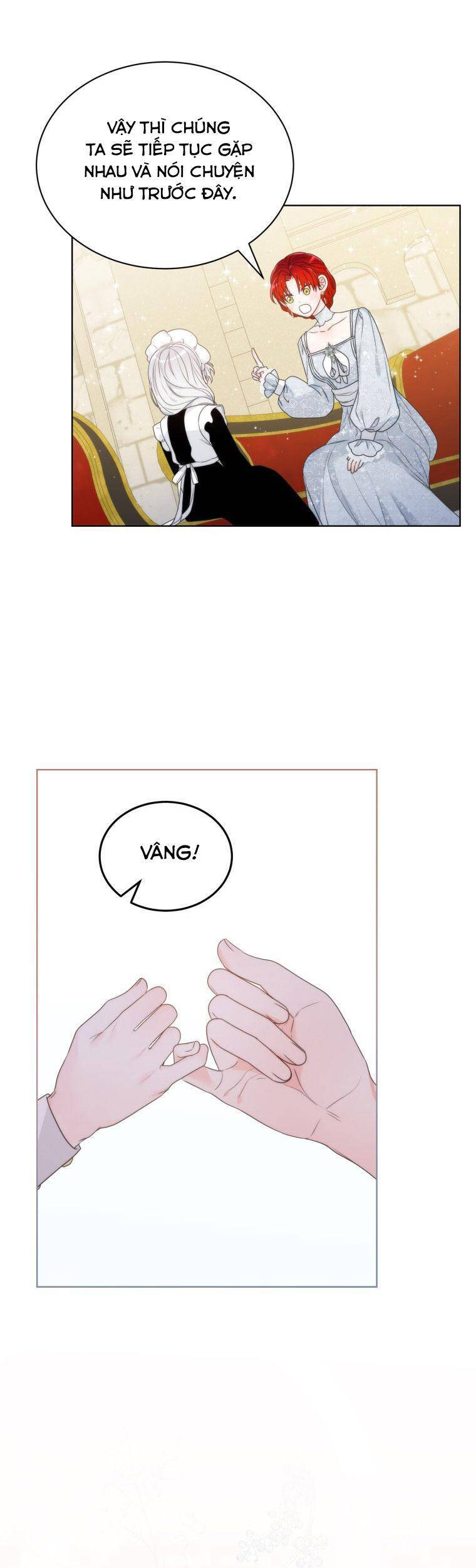 Hoàng Hậu Ác Nữ Yêu Quý Tôi - Chương 13