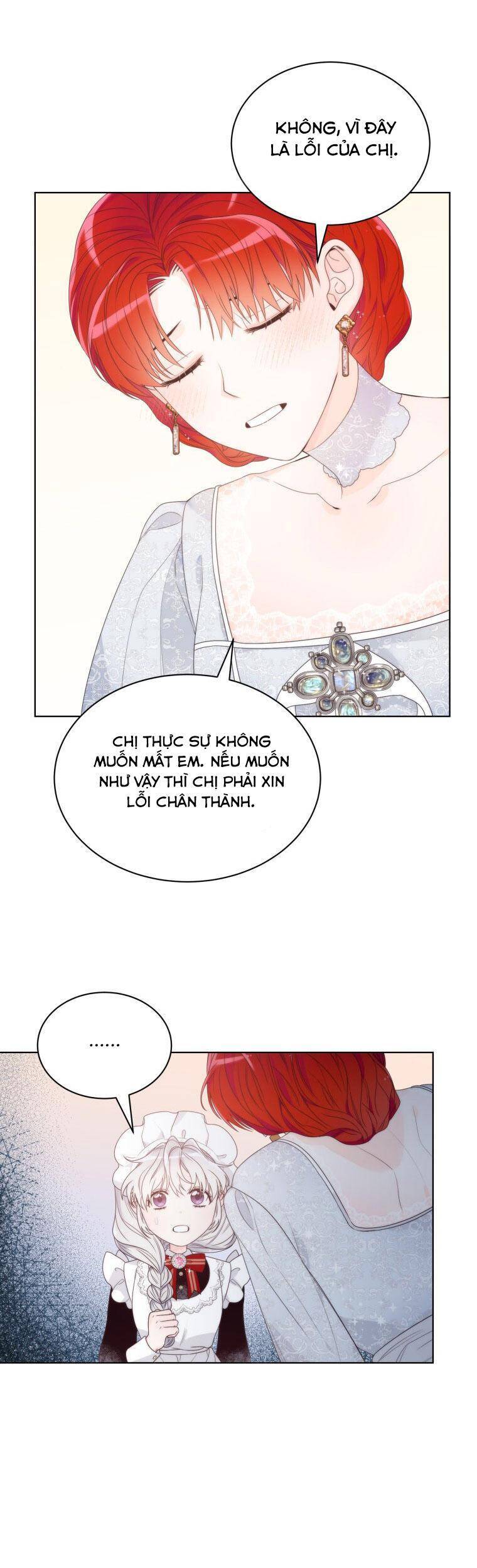 Hoàng Hậu Ác Nữ Yêu Quý Tôi - Chương 13