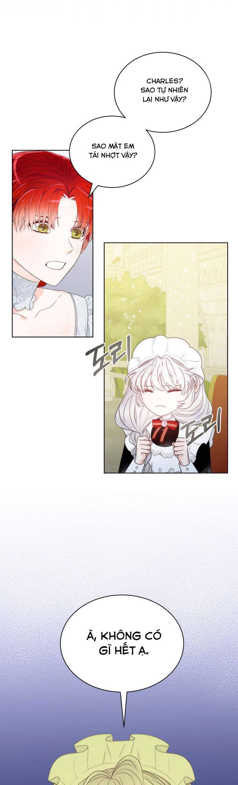 Hoàng Hậu Ác Nữ Yêu Quý Tôi - Chương 13