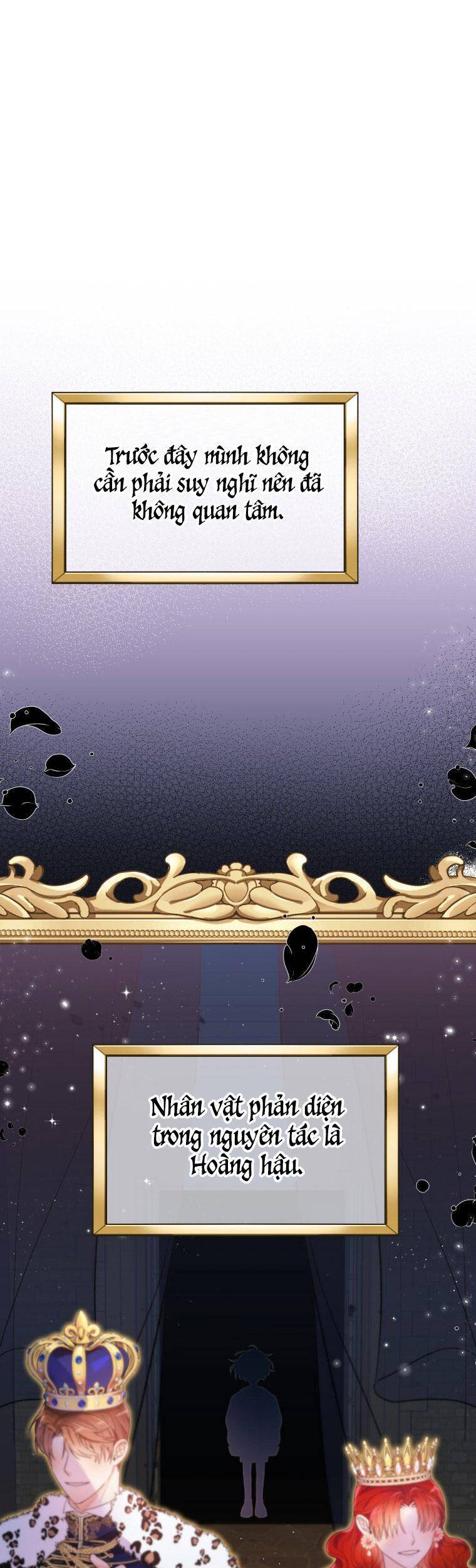 Hoàng Hậu Ác Nữ Yêu Quý Tôi - Chương 13