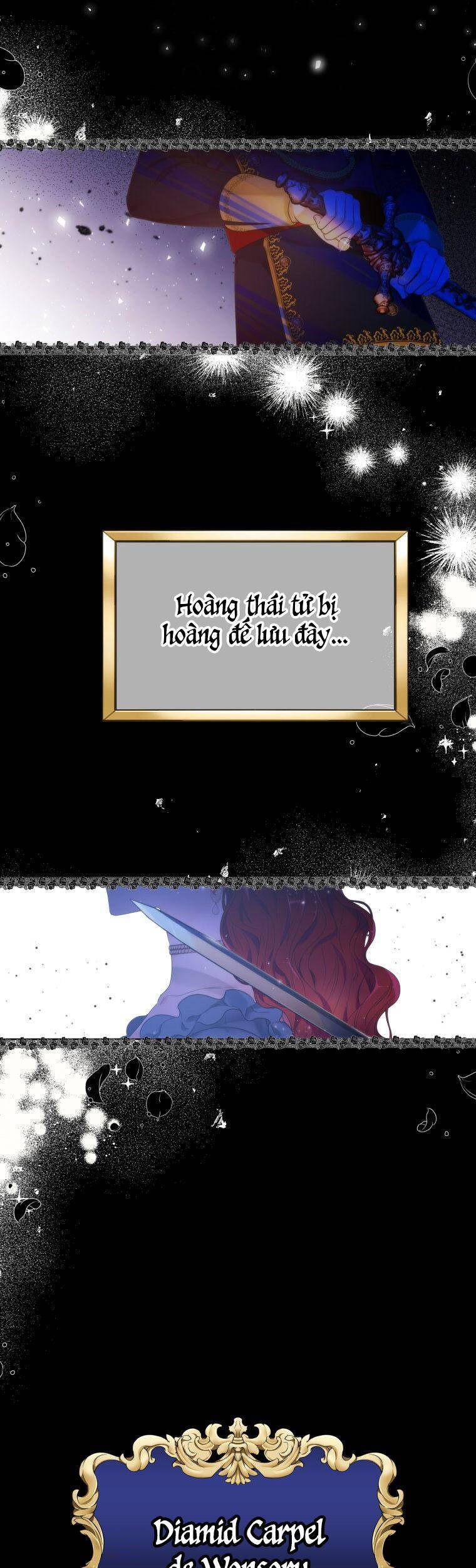 Hoàng Hậu Ác Nữ Yêu Quý Tôi - Chương 13