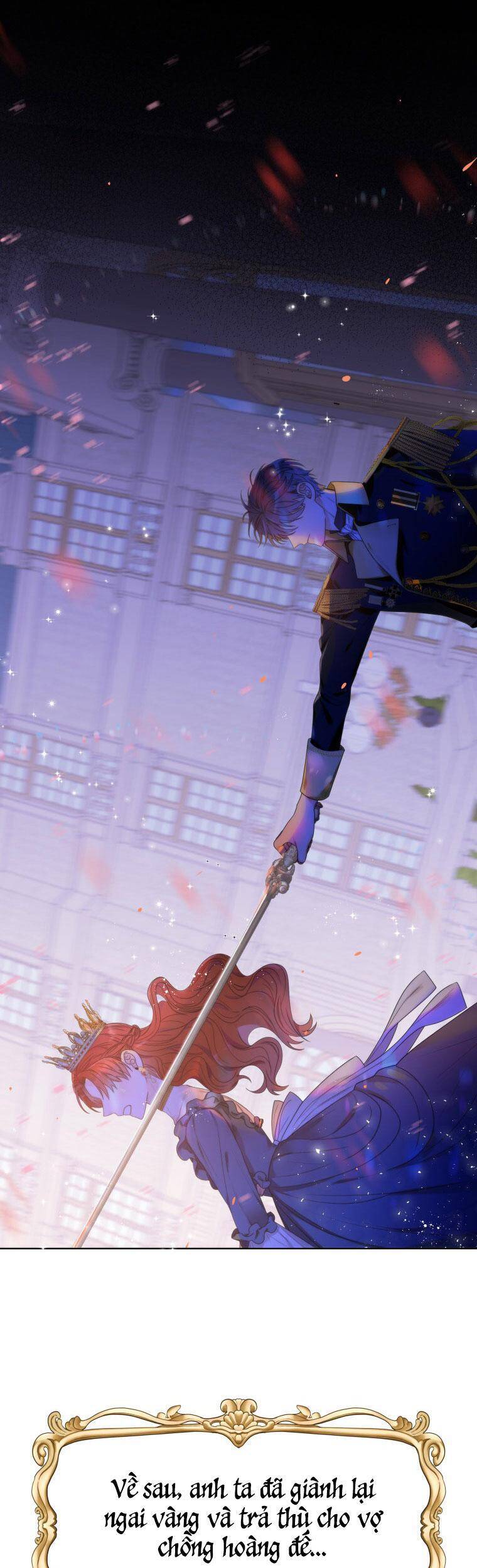 Hoàng Hậu Ác Nữ Yêu Quý Tôi - Chương 13