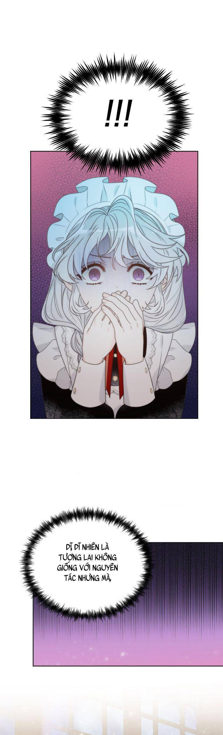 Hoàng Hậu Ác Nữ Yêu Quý Tôi - Chương 13