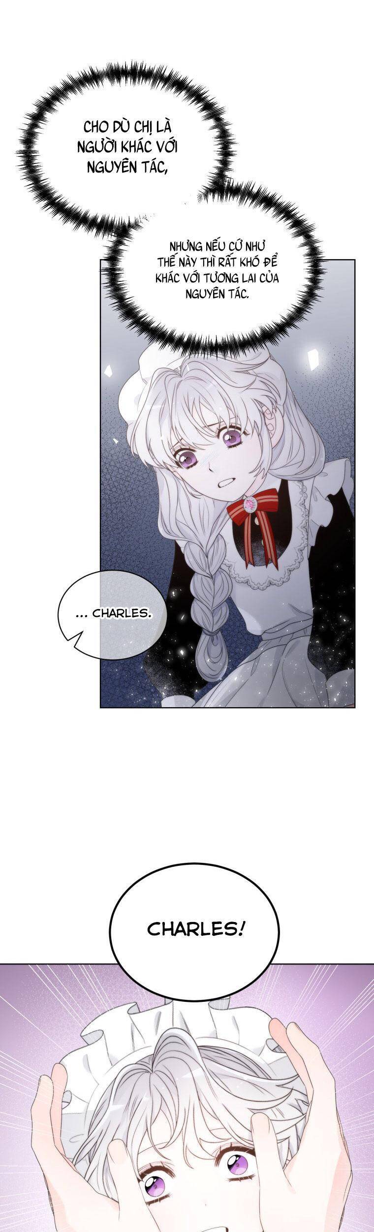 Hoàng Hậu Ác Nữ Yêu Quý Tôi - Chương 13