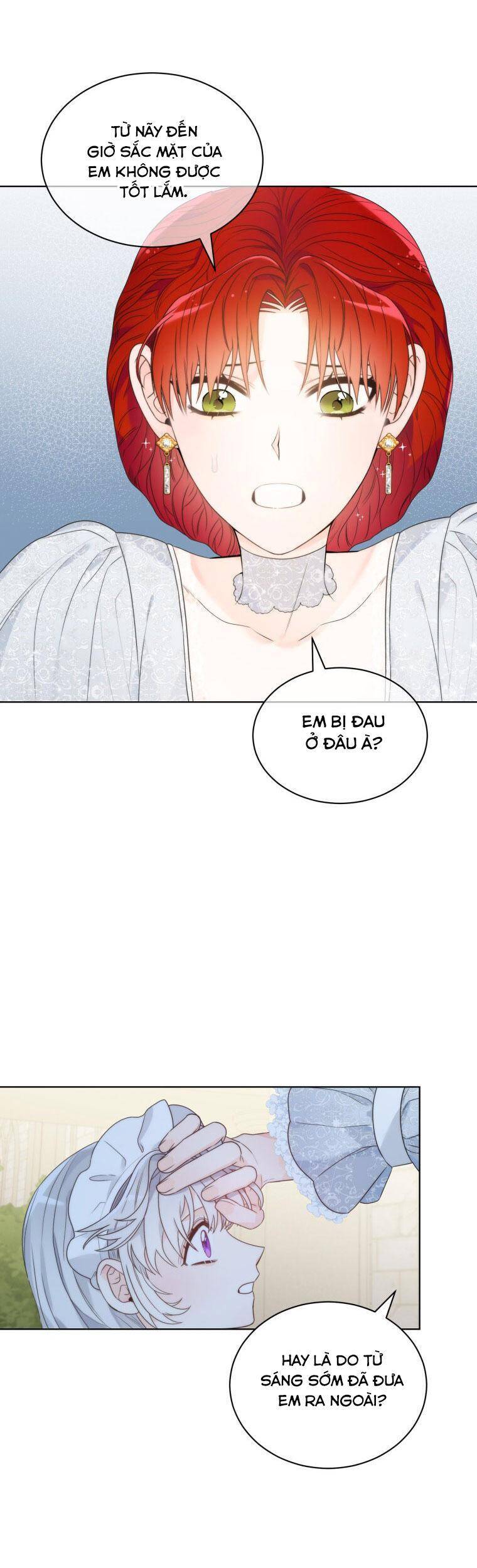 Hoàng Hậu Ác Nữ Yêu Quý Tôi - Chương 13