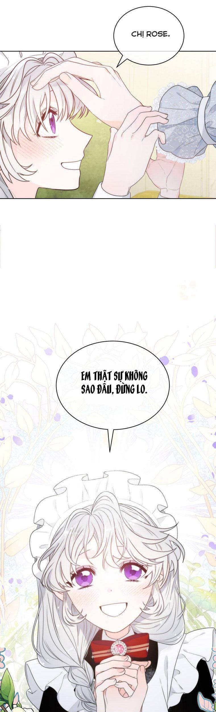 Hoàng Hậu Ác Nữ Yêu Quý Tôi - Chương 13