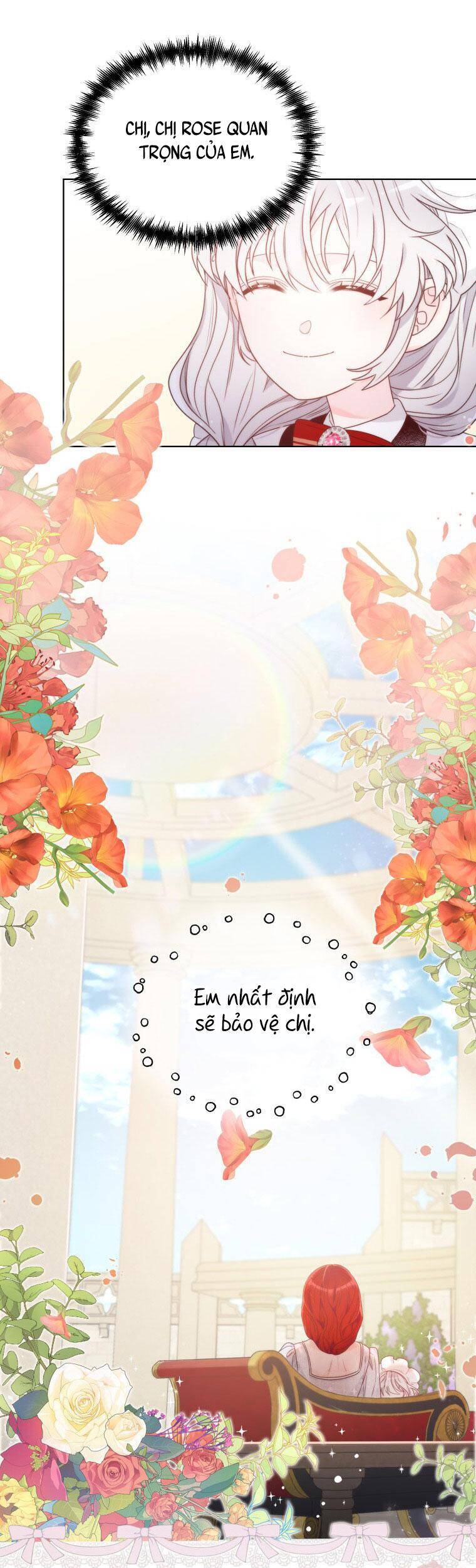 Hoàng Hậu Ác Nữ Yêu Quý Tôi - Chương 13