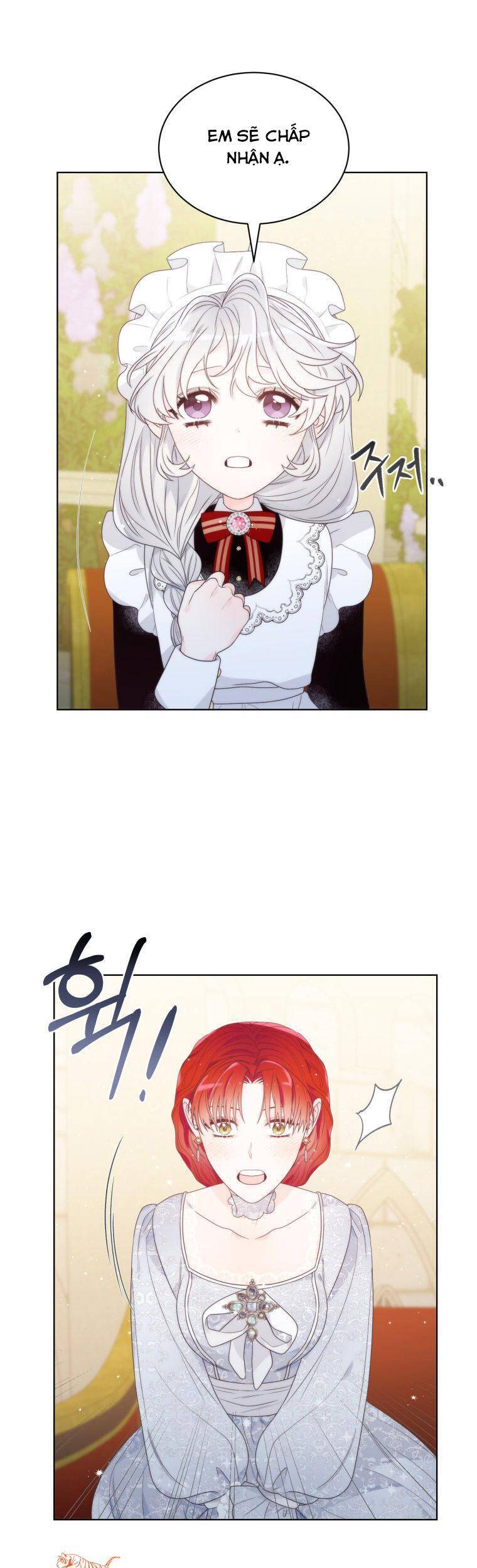 Hoàng Hậu Ác Nữ Yêu Quý Tôi - Chương 13