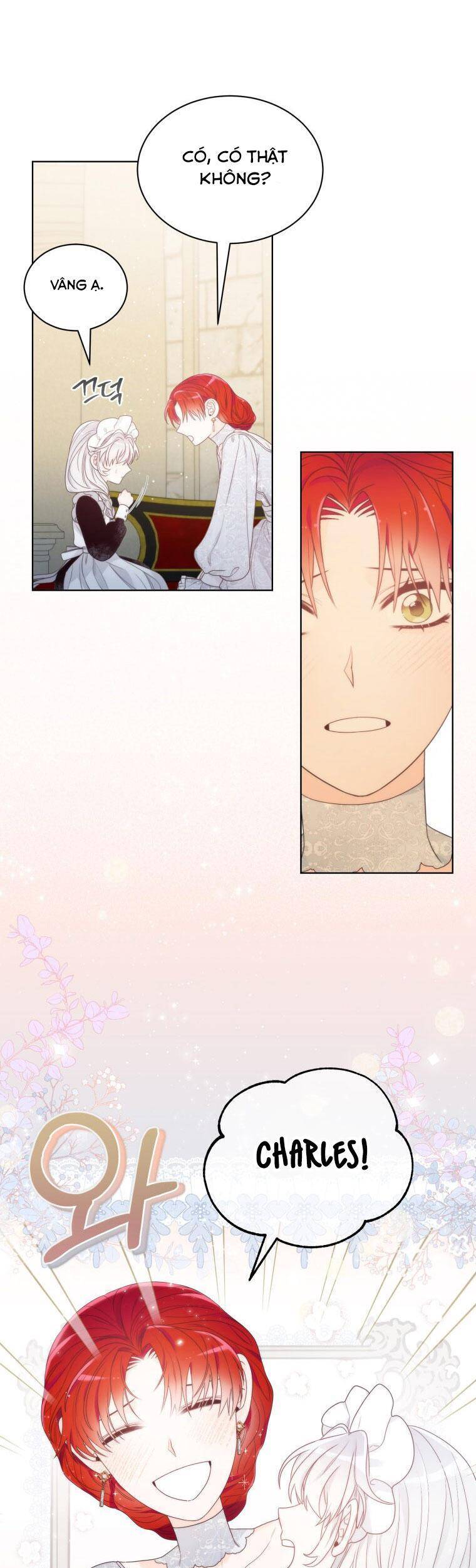 Hoàng Hậu Ác Nữ Yêu Quý Tôi - Chương 13