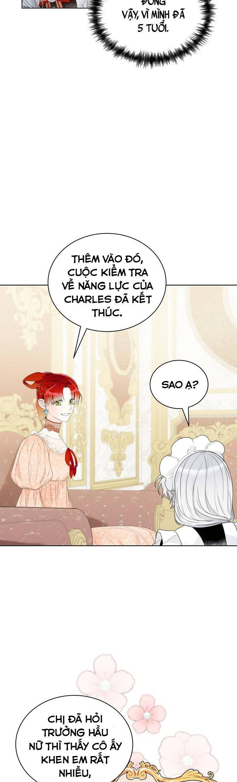 Hoàng Hậu Ác Nữ Yêu Quý Tôi - Chương 15