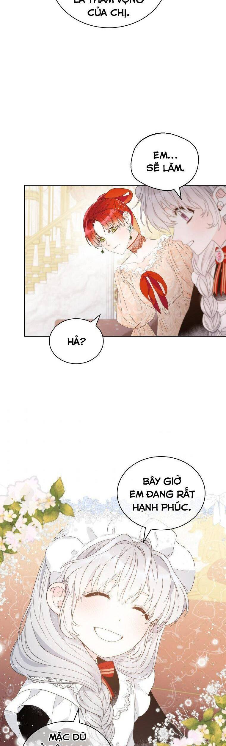 Hoàng Hậu Ác Nữ Yêu Quý Tôi - Chương 15
