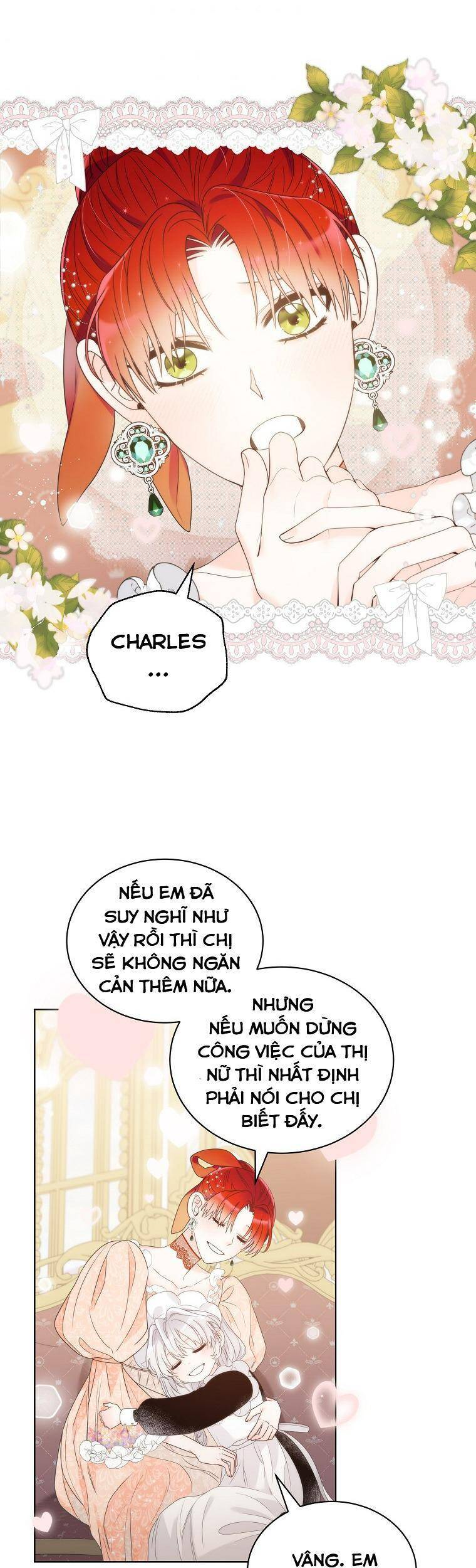 Hoàng Hậu Ác Nữ Yêu Quý Tôi - Chương 15