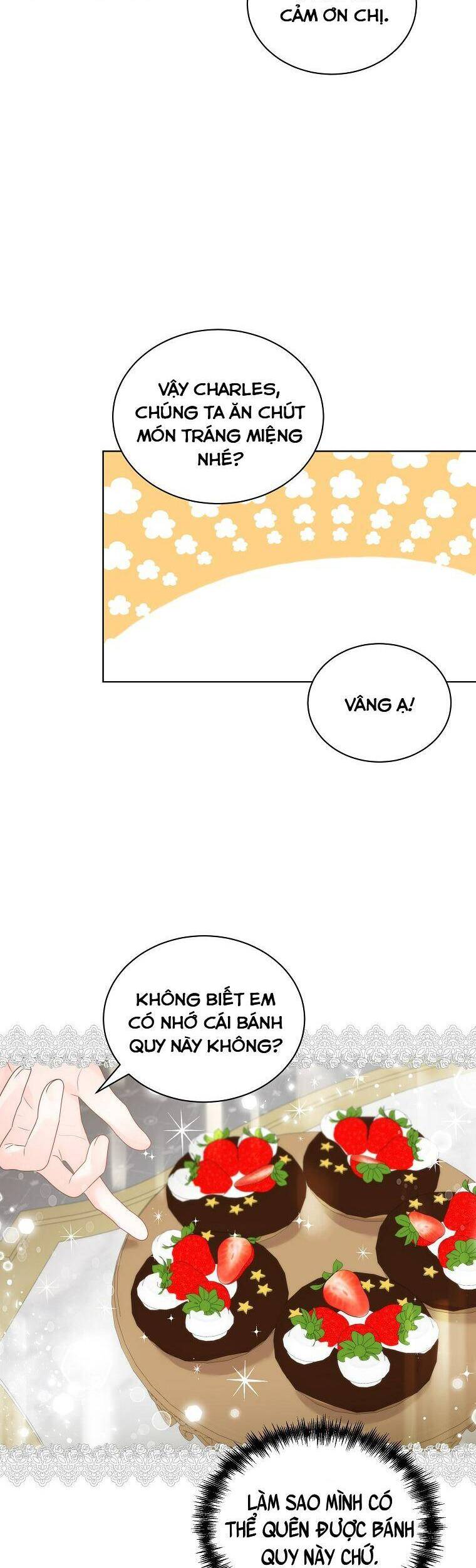 Hoàng Hậu Ác Nữ Yêu Quý Tôi - Chương 15