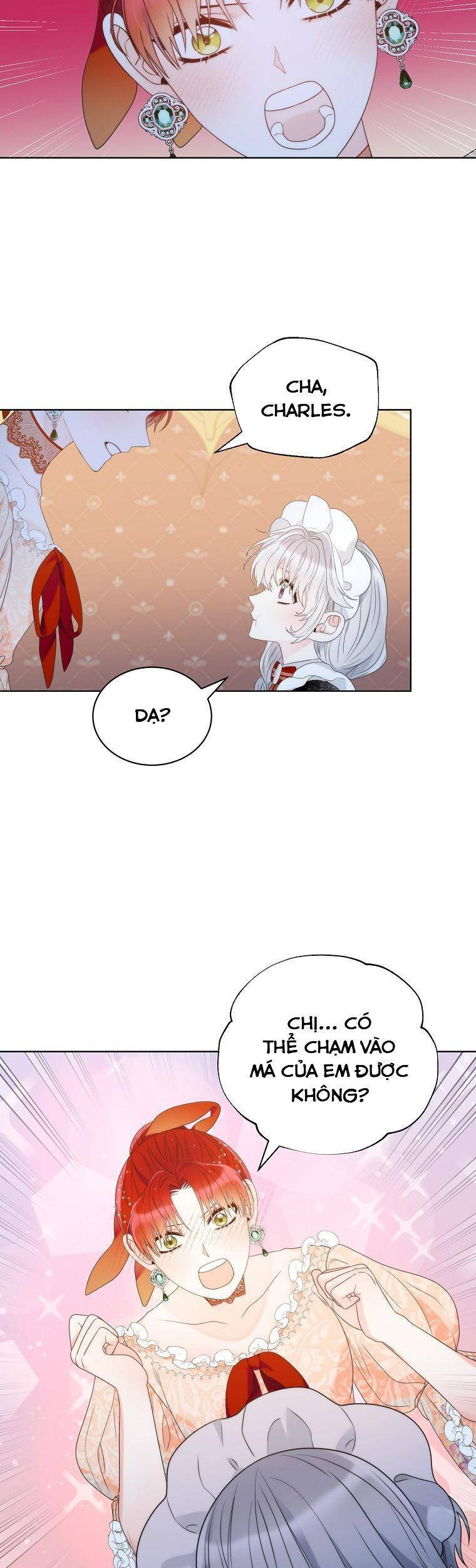 Hoàng Hậu Ác Nữ Yêu Quý Tôi - Chương 15