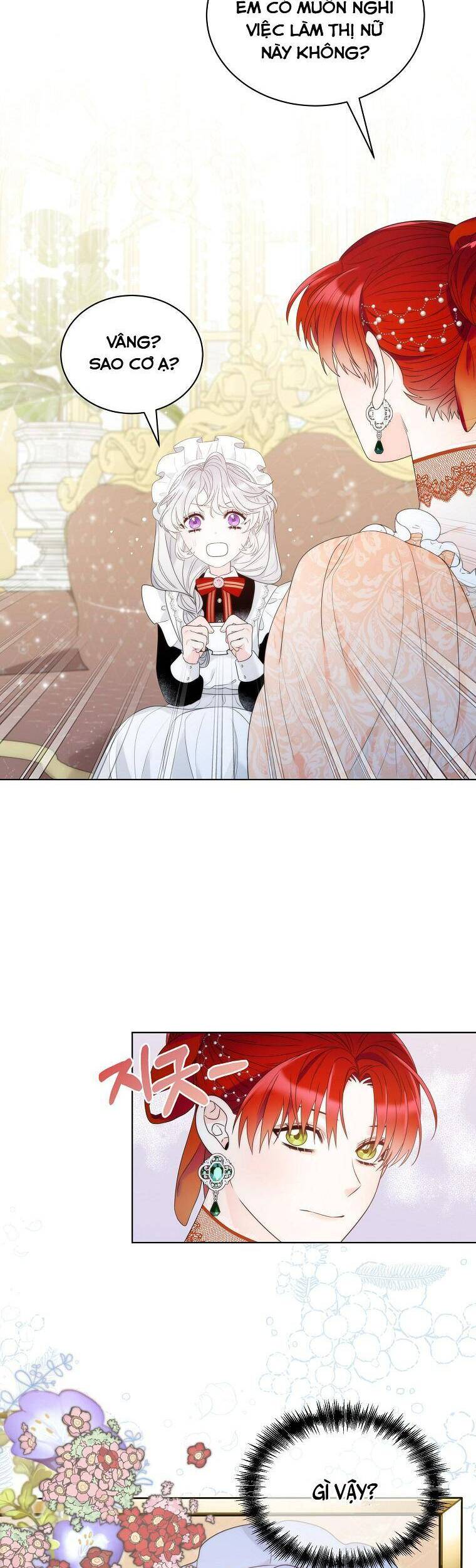 Hoàng Hậu Ác Nữ Yêu Quý Tôi - Chương 15