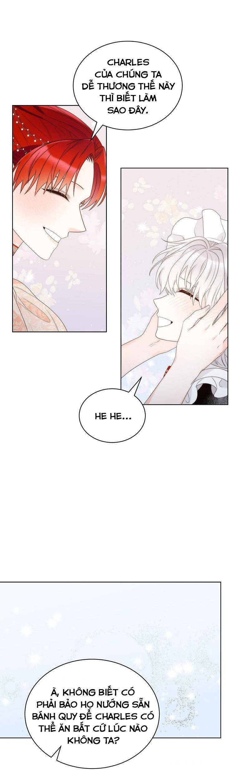 Hoàng Hậu Ác Nữ Yêu Quý Tôi - Chương 15