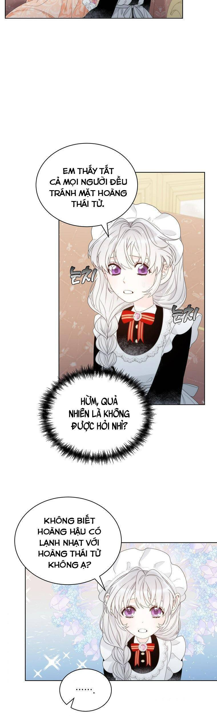Hoàng Hậu Ác Nữ Yêu Quý Tôi - Chương 15