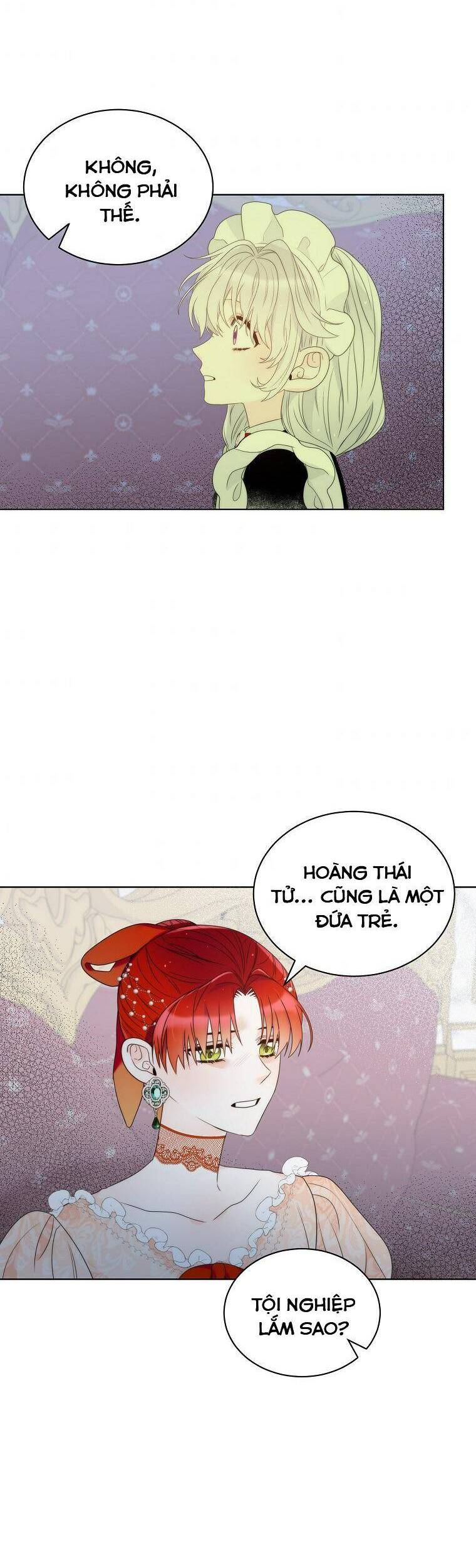 Hoàng Hậu Ác Nữ Yêu Quý Tôi - Chương 15