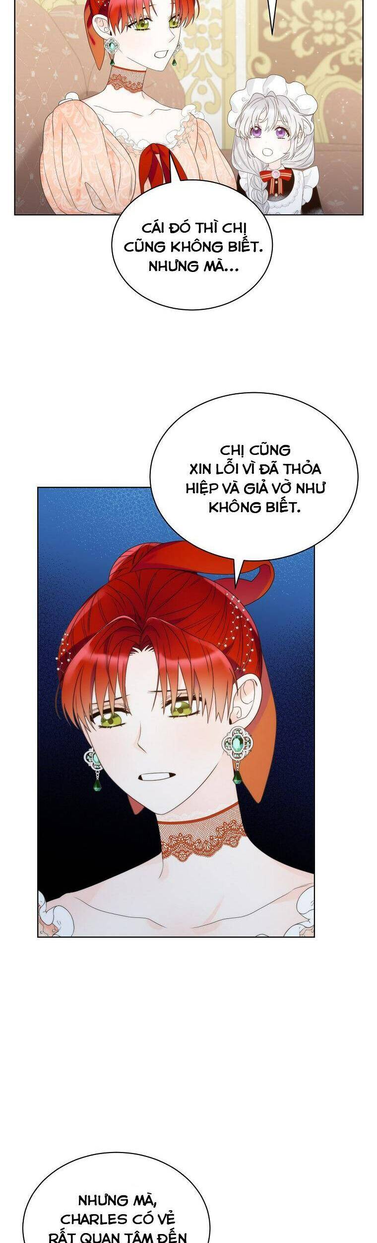 Hoàng Hậu Ác Nữ Yêu Quý Tôi - Chương 15