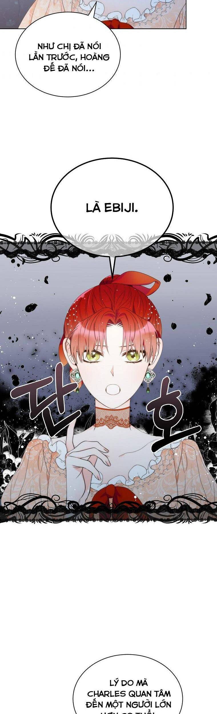 Hoàng Hậu Ác Nữ Yêu Quý Tôi - Chương 15