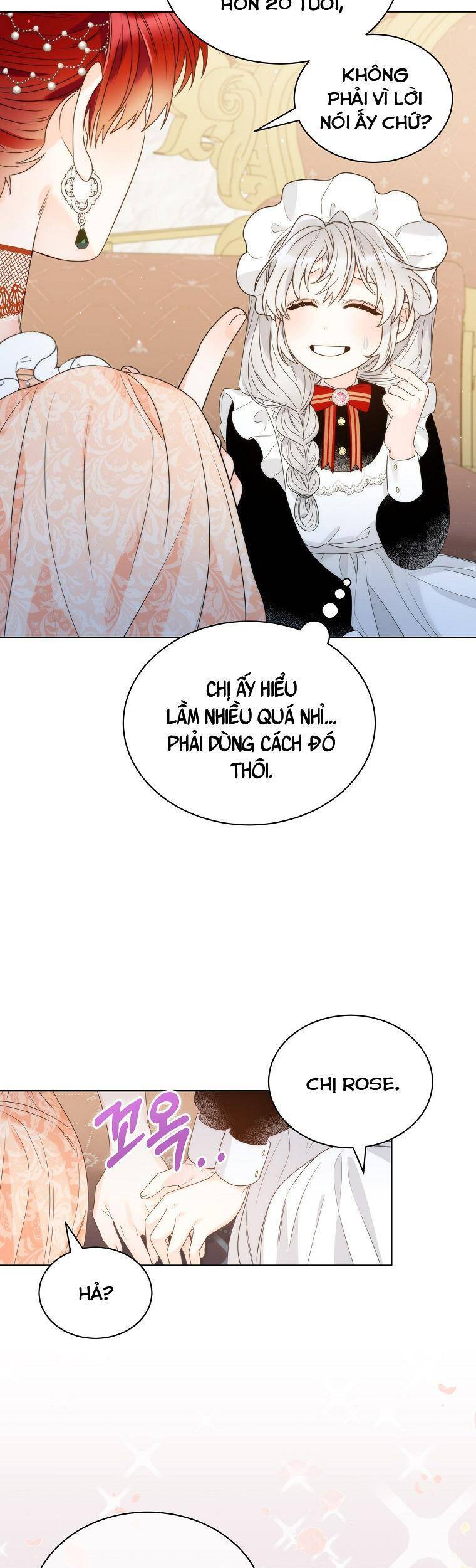 Hoàng Hậu Ác Nữ Yêu Quý Tôi - Chương 15