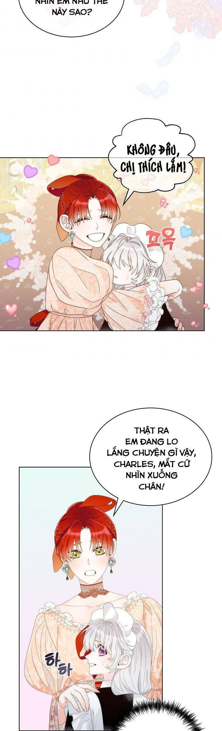 Hoàng Hậu Ác Nữ Yêu Quý Tôi - Chương 15