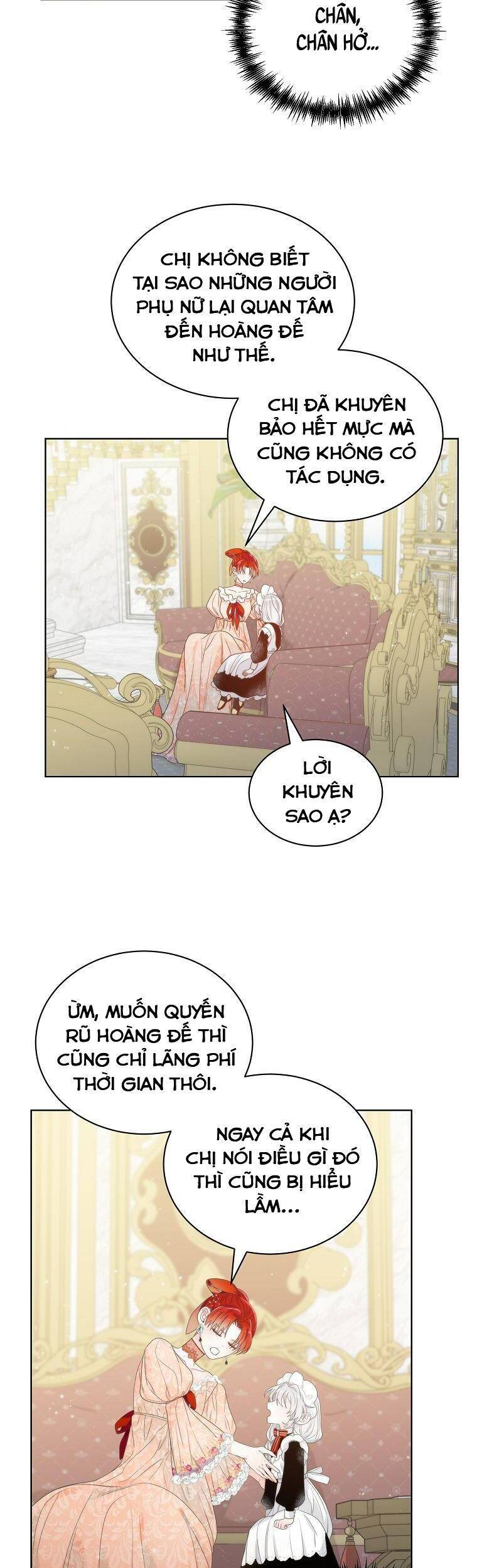 Hoàng Hậu Ác Nữ Yêu Quý Tôi - Chương 15