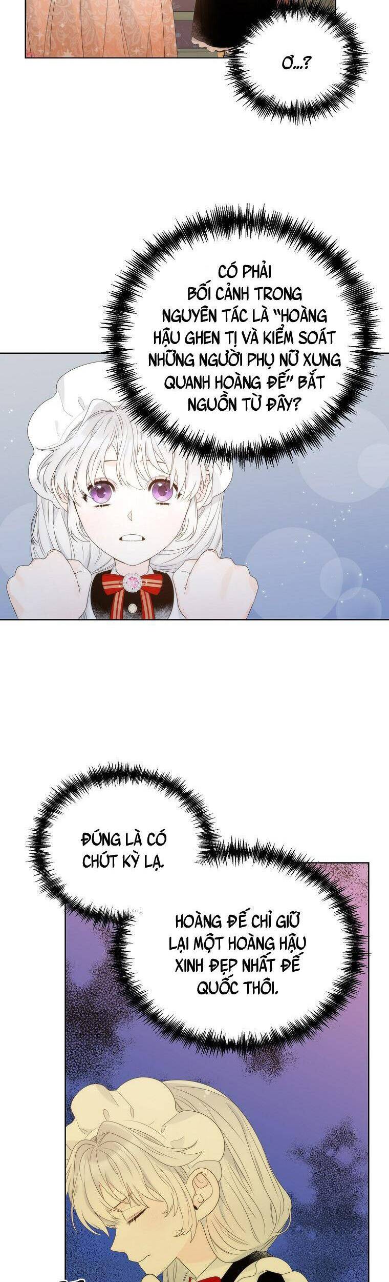 Hoàng Hậu Ác Nữ Yêu Quý Tôi - Chương 15