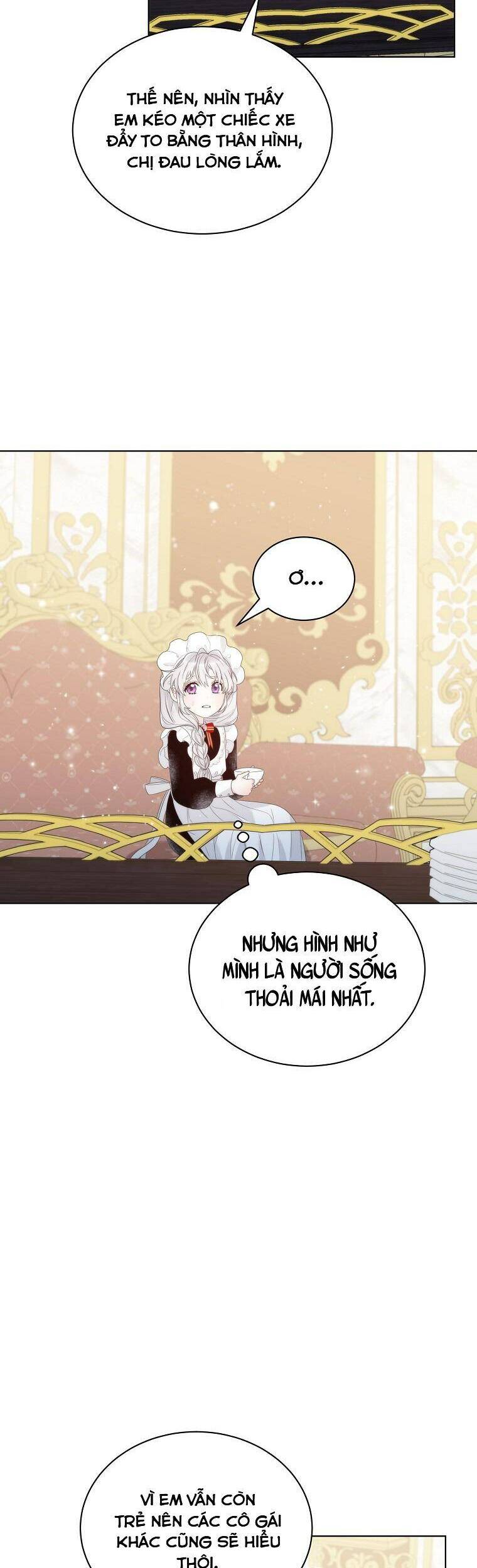 Hoàng Hậu Ác Nữ Yêu Quý Tôi - Chương 15