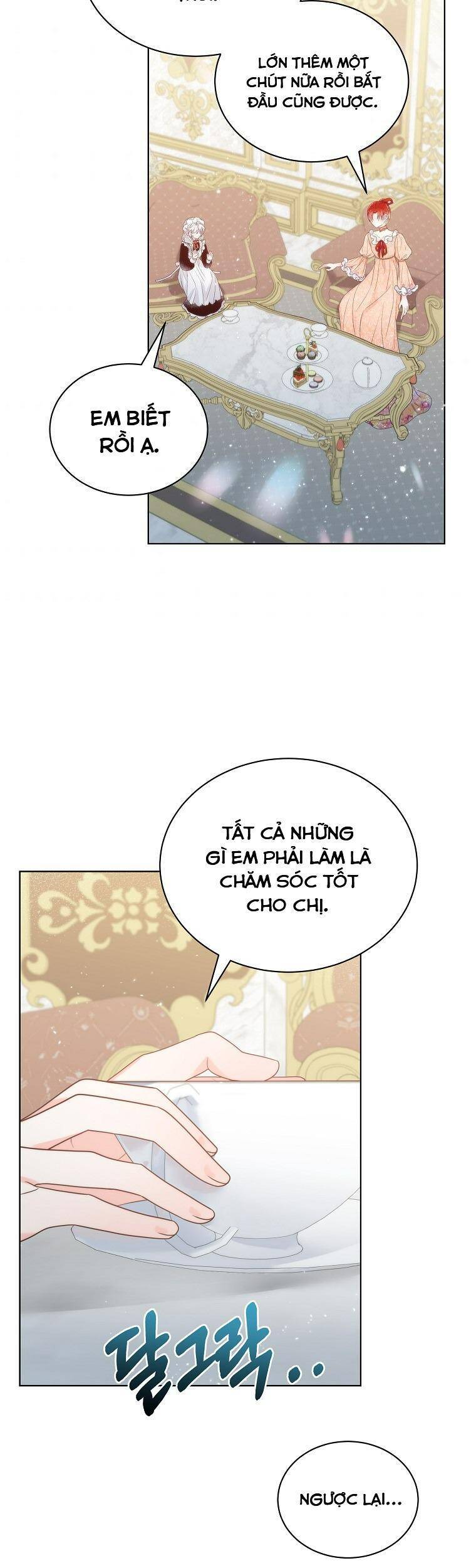 Hoàng Hậu Ác Nữ Yêu Quý Tôi - Chương 15