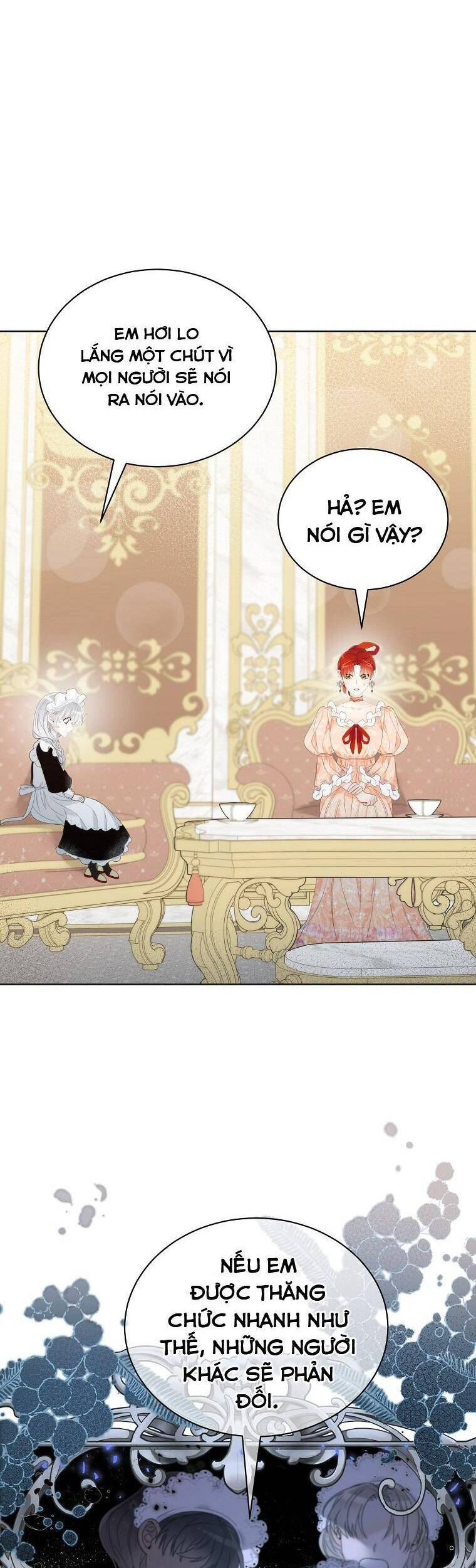 Hoàng Hậu Ác Nữ Yêu Quý Tôi - Chương 15