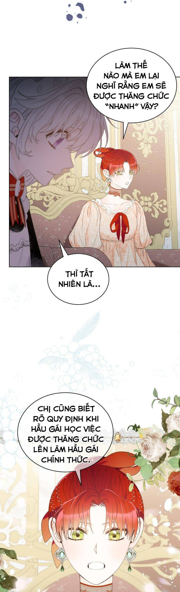 Hoàng Hậu Ác Nữ Yêu Quý Tôi - Chương 15