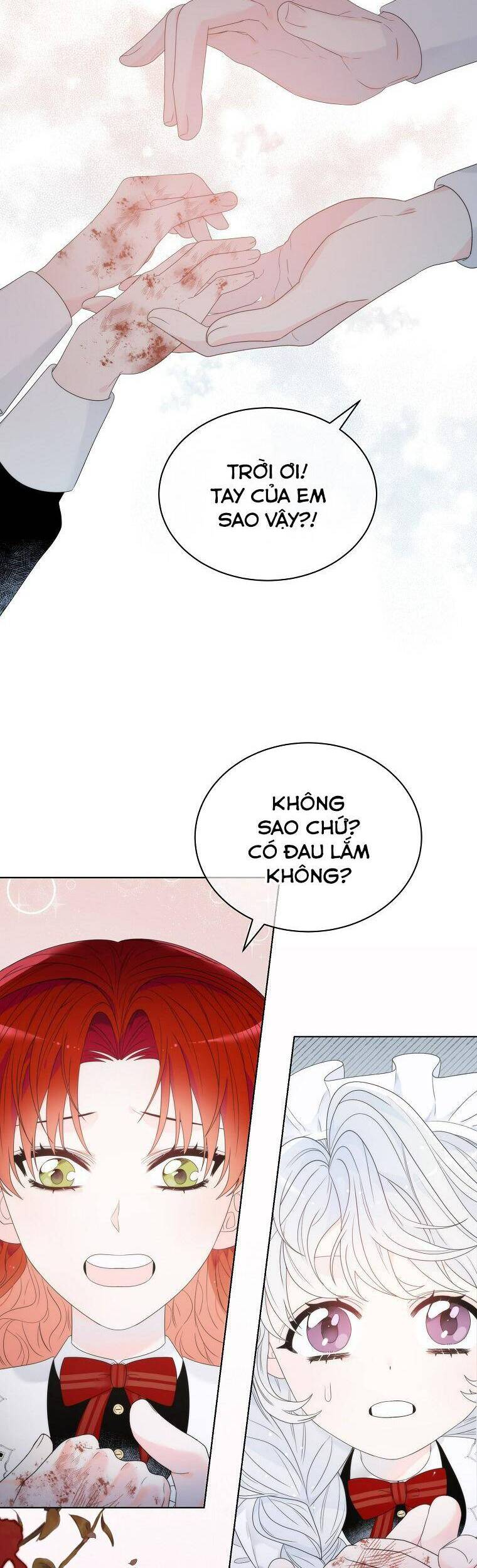 Hoàng Hậu Ác Nữ Yêu Quý Tôi - Chương 3