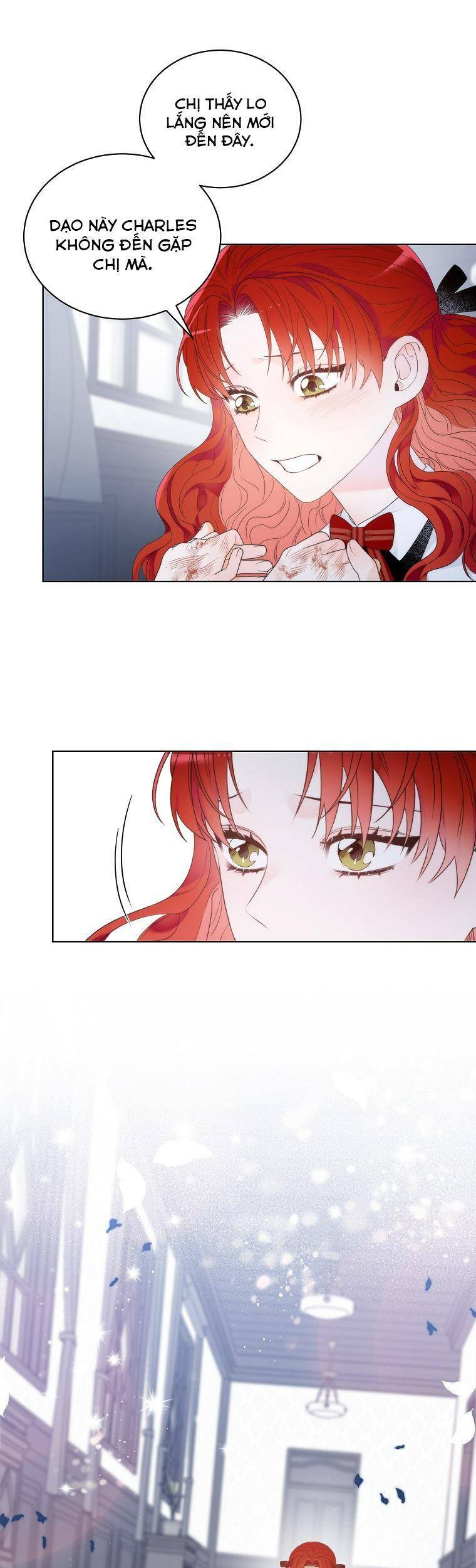 Hoàng Hậu Ác Nữ Yêu Quý Tôi - Chương 3