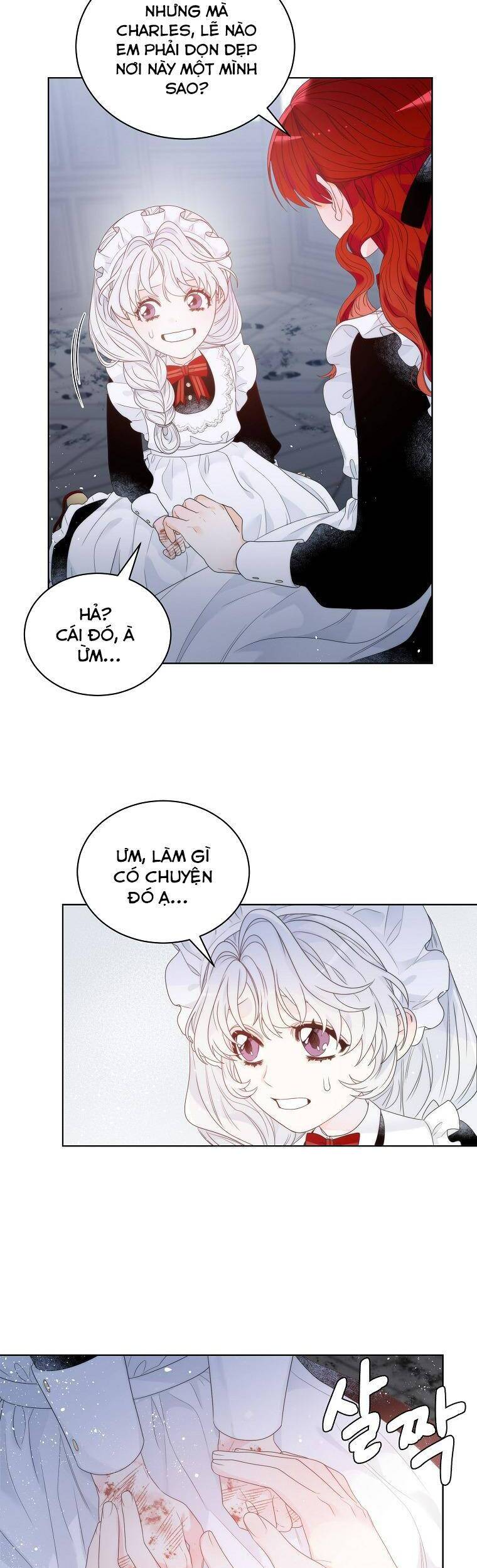 Hoàng Hậu Ác Nữ Yêu Quý Tôi - Chương 3