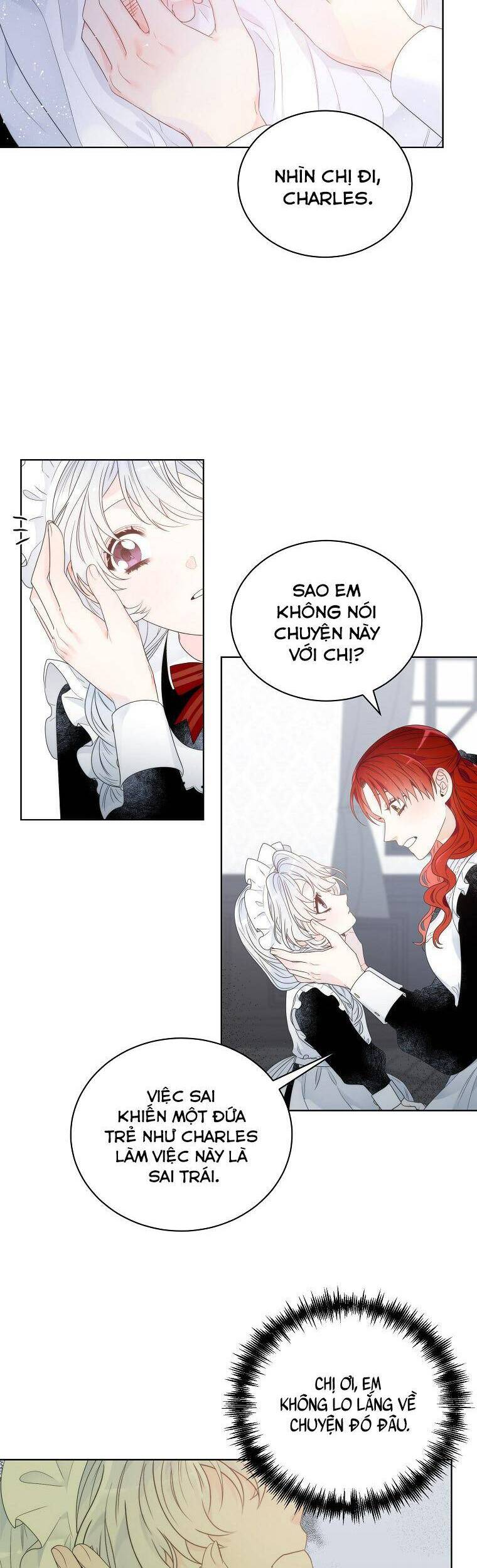 Hoàng Hậu Ác Nữ Yêu Quý Tôi - Chương 3