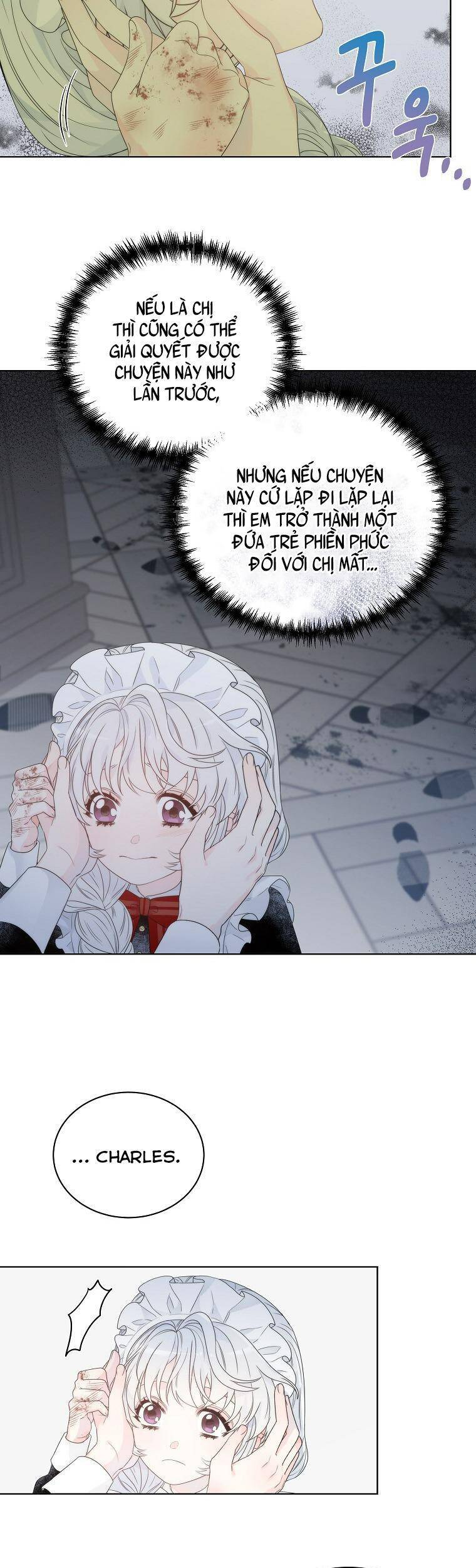 Hoàng Hậu Ác Nữ Yêu Quý Tôi - Chương 3