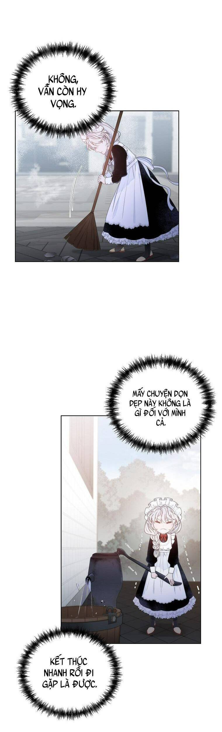 Hoàng Hậu Ác Nữ Yêu Quý Tôi - Chương 3