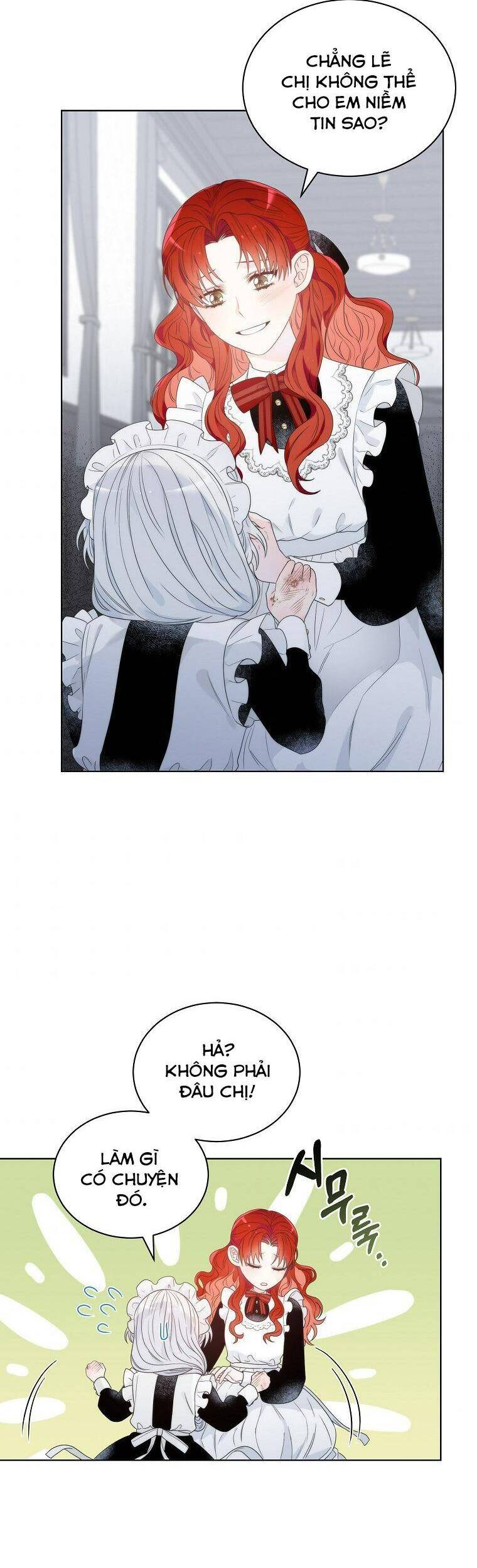 Hoàng Hậu Ác Nữ Yêu Quý Tôi - Chương 3