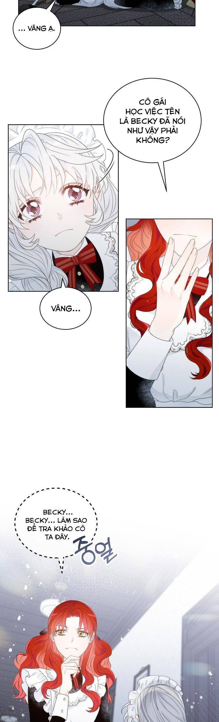 Hoàng Hậu Ác Nữ Yêu Quý Tôi - Chương 3