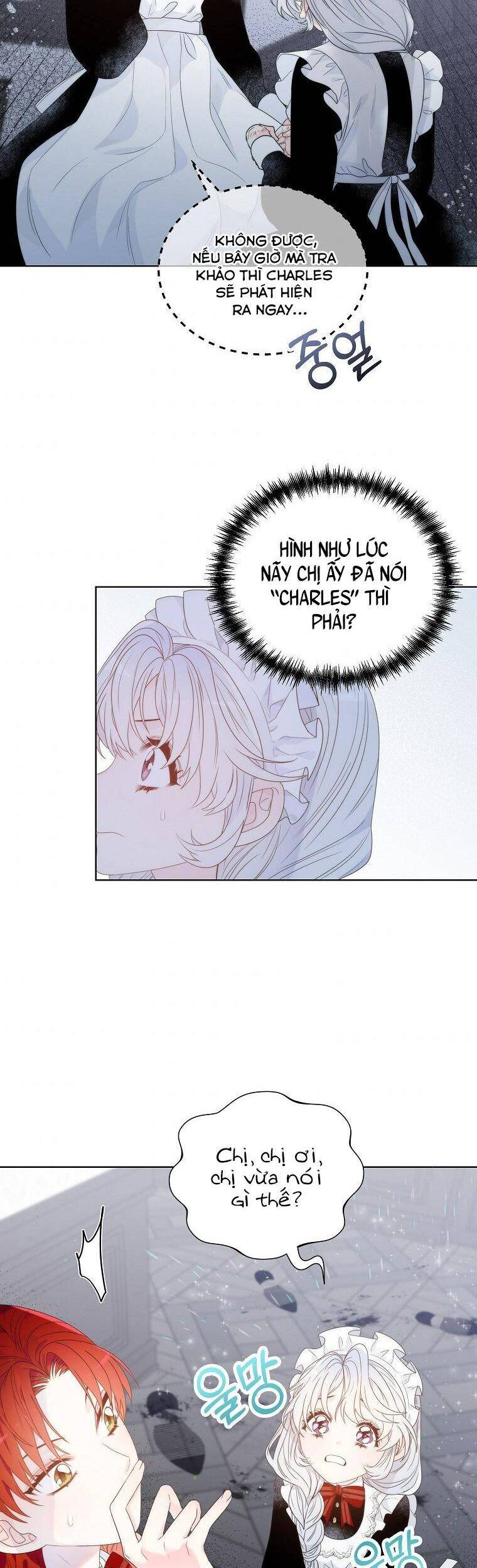 Hoàng Hậu Ác Nữ Yêu Quý Tôi - Chương 3