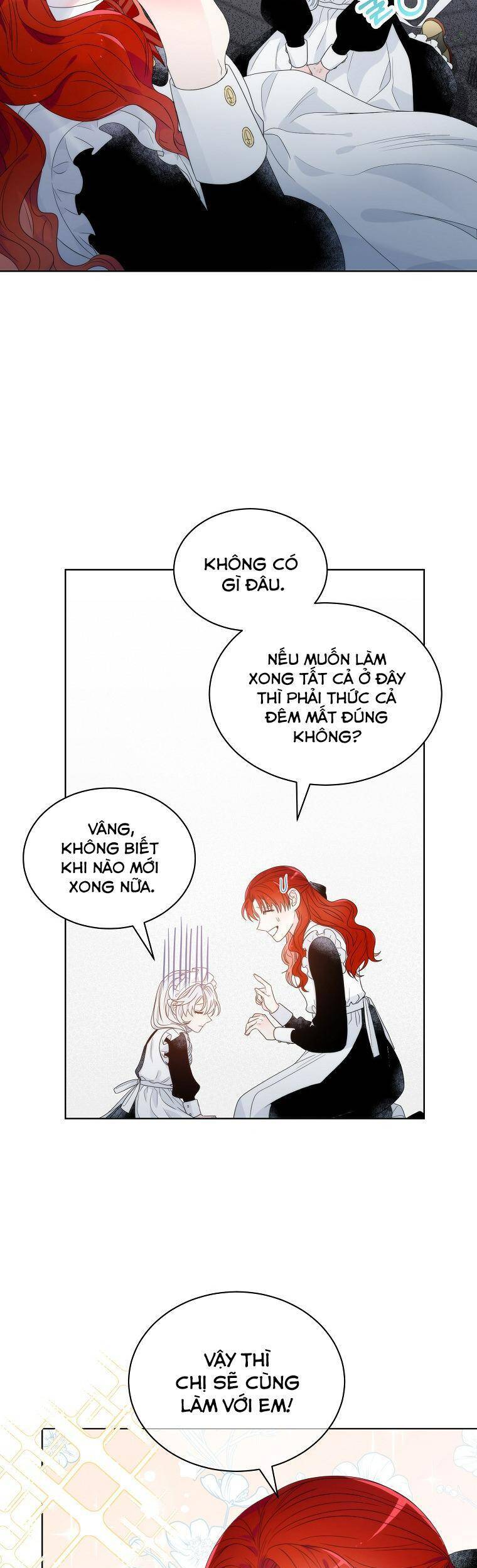 Hoàng Hậu Ác Nữ Yêu Quý Tôi - Chương 3