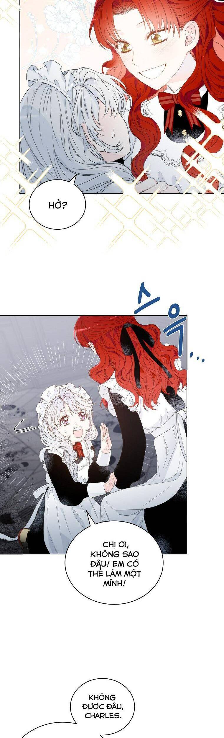 Hoàng Hậu Ác Nữ Yêu Quý Tôi - Chương 3