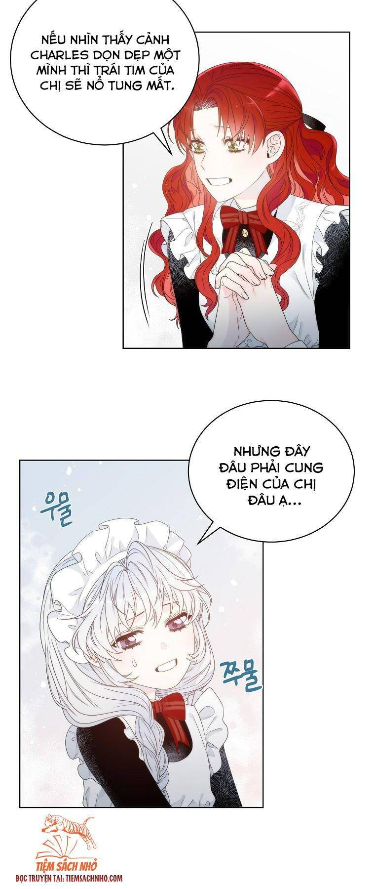 Hoàng Hậu Ác Nữ Yêu Quý Tôi - Chương 3