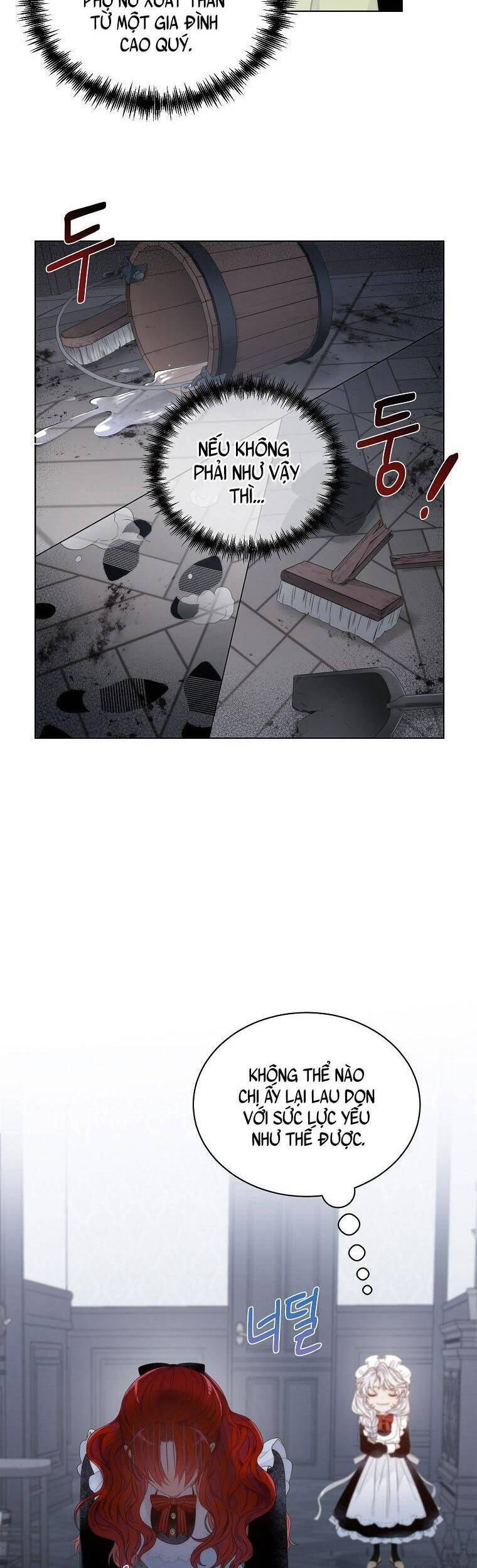 Hoàng Hậu Ác Nữ Yêu Quý Tôi - Chương 3