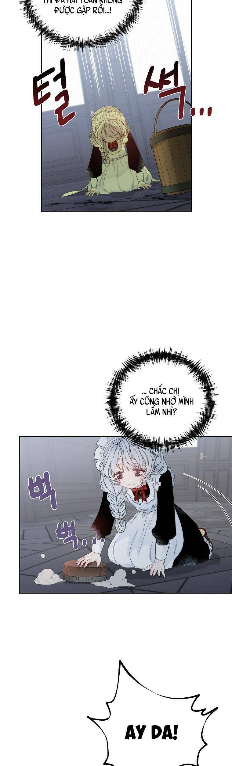 Hoàng Hậu Ác Nữ Yêu Quý Tôi - Chương 3