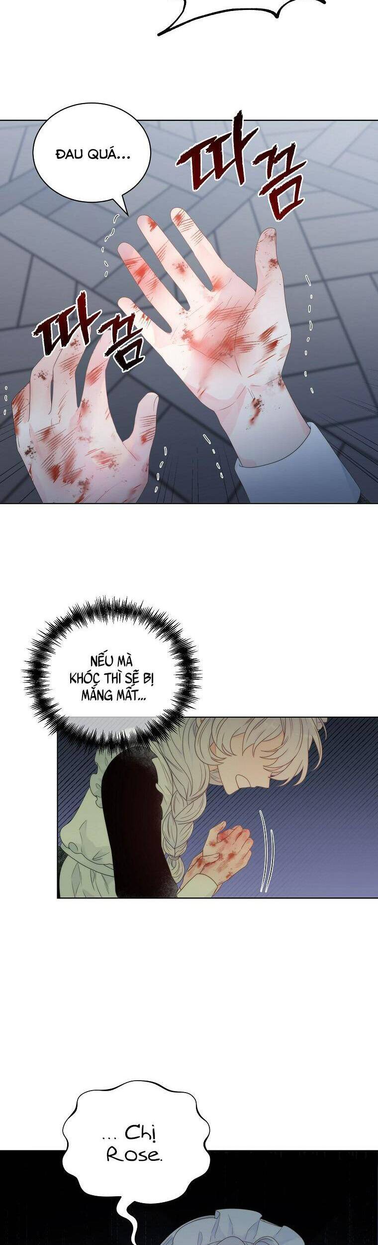 Hoàng Hậu Ác Nữ Yêu Quý Tôi - Chương 3