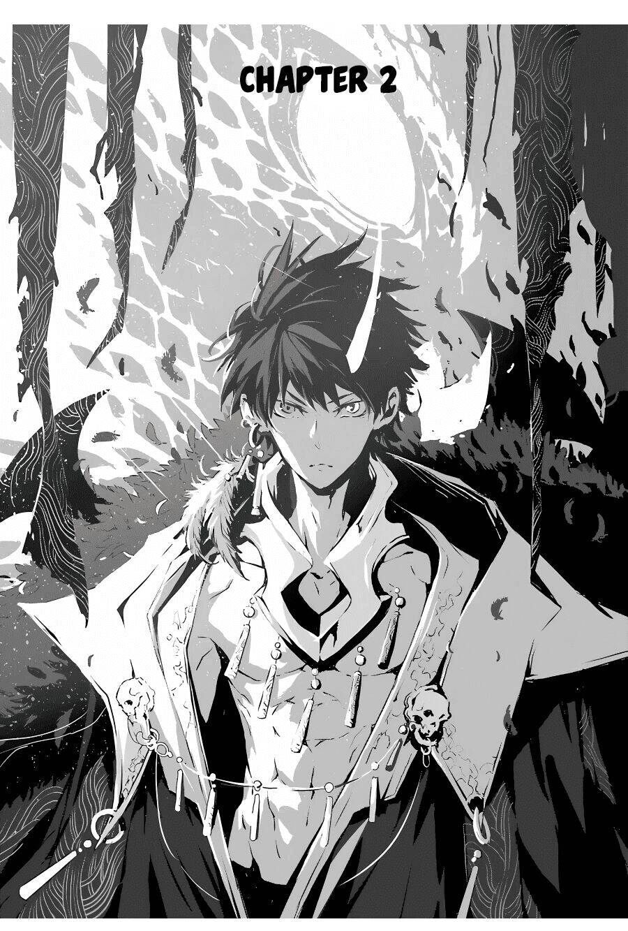 Thần Sát Quỷ Vương - Chương 2