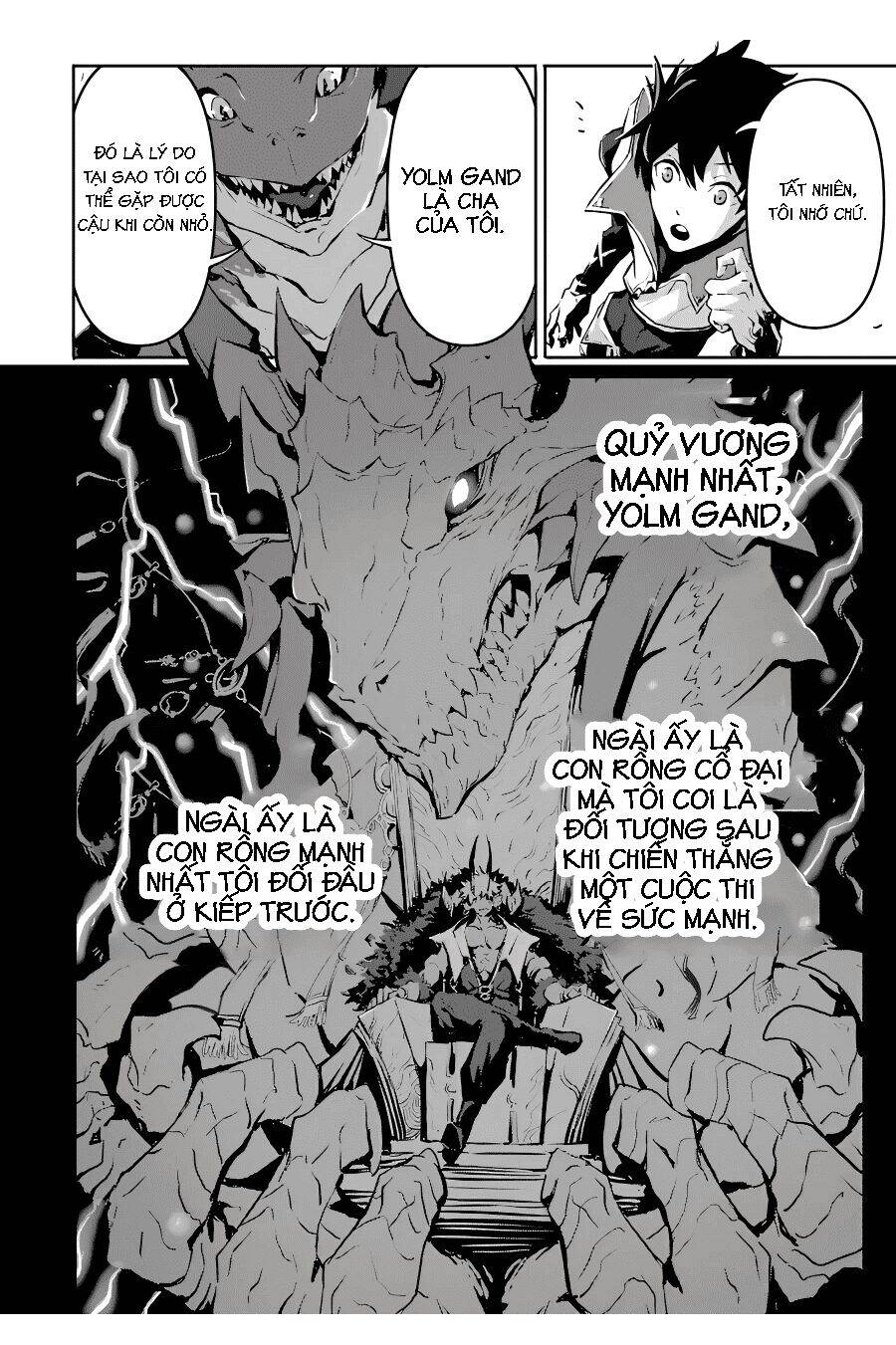 Thần Sát Quỷ Vương - Chương 2